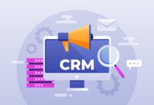 CRM software