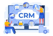 CRM software